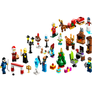 LEGO® – LEGO® City adventkalender 2023 – 60381