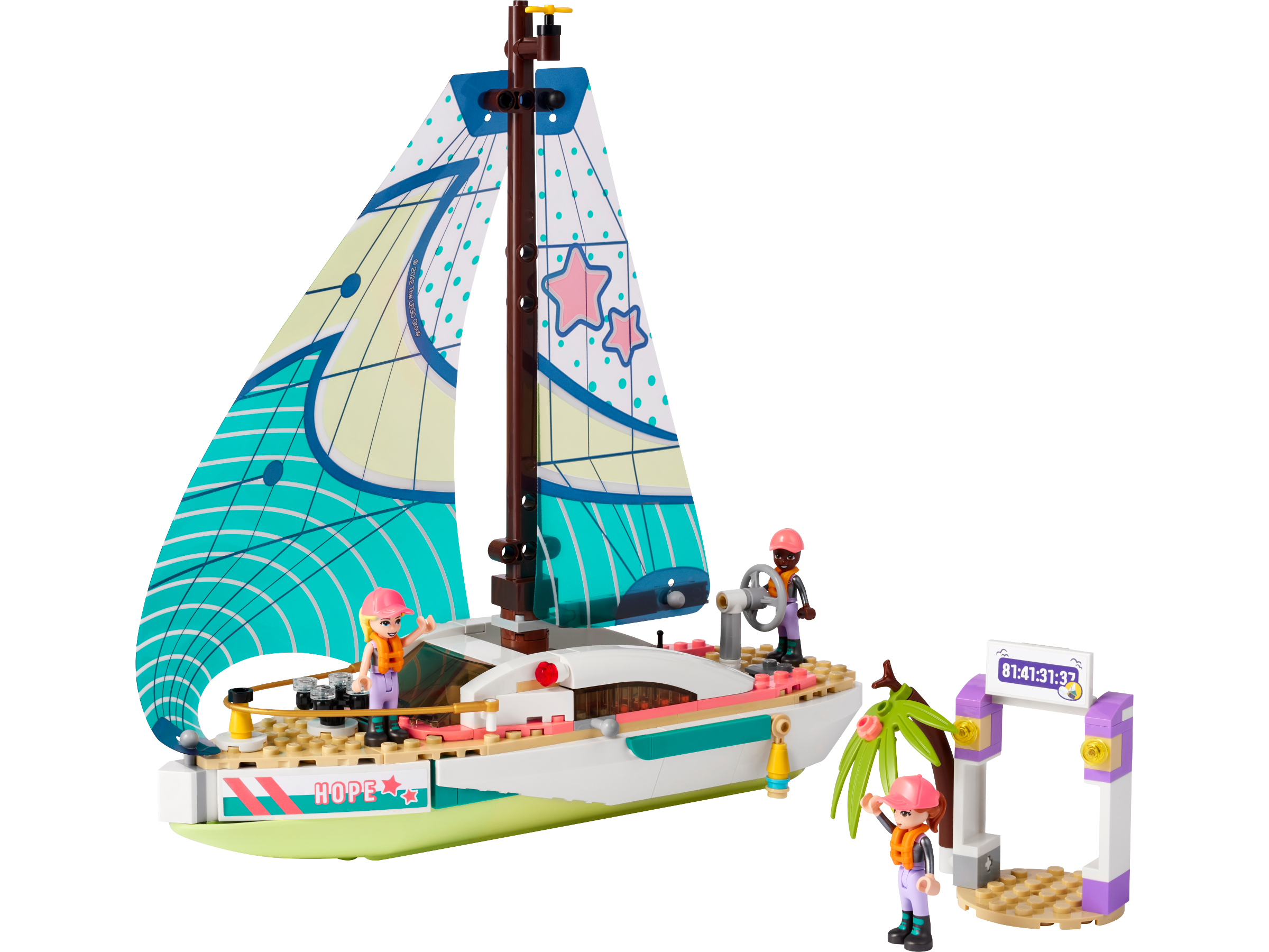 materiaal onderwijzen Verschuiving Speelgoedboten en schepensets | Officiële LEGO® winkel NL