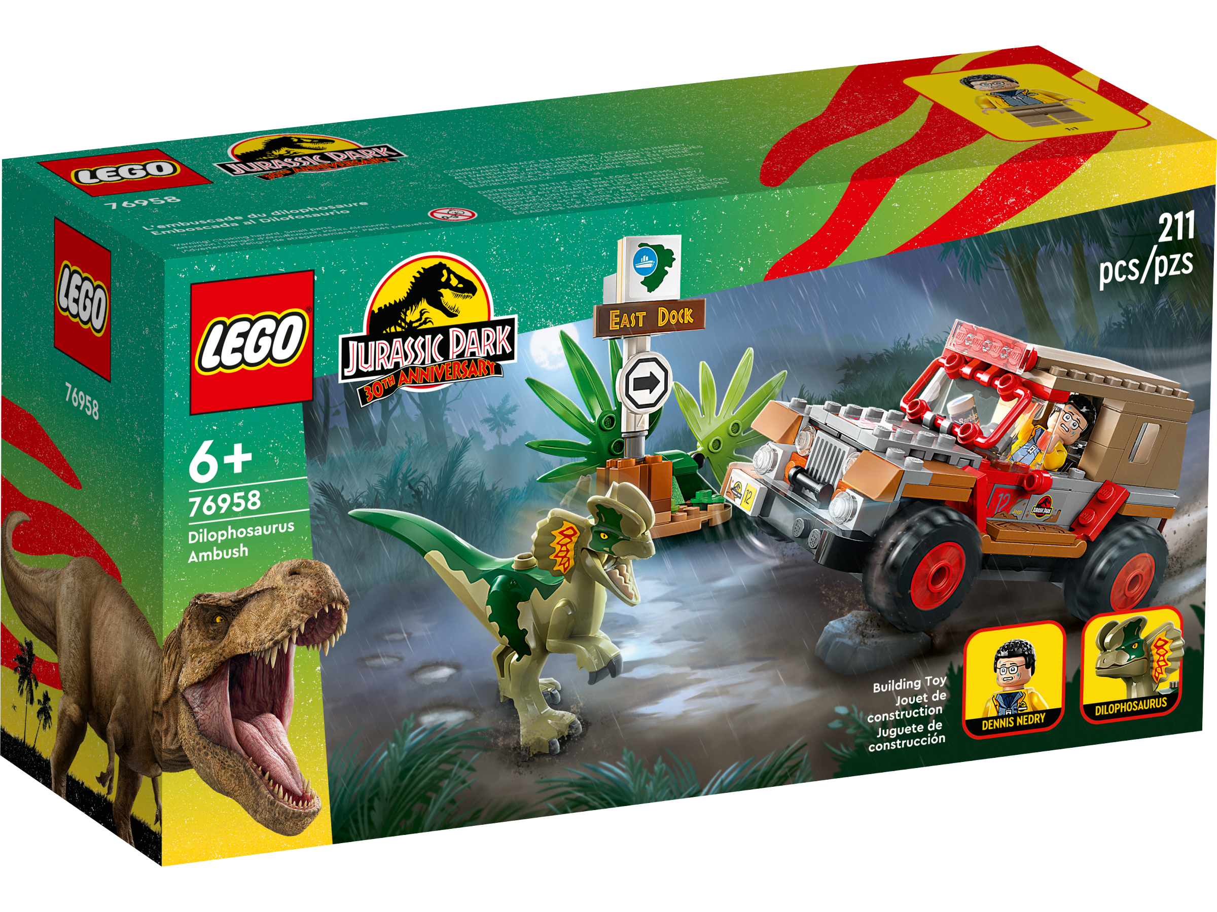 World Toys and Gifts Official LEGO® Shop
