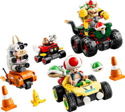 Mario Kart™ — Bowser i waleczny wyścig