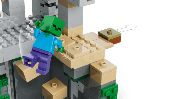 LEGO 21587 Le Donjon de zombies — visuel 6 sur 8