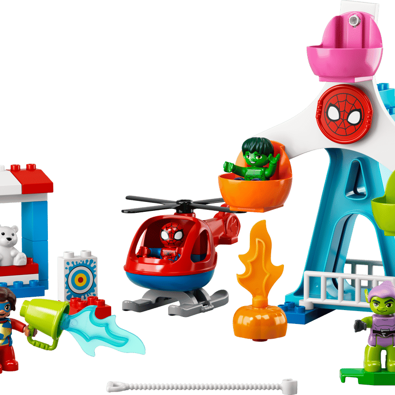 Spider-Man Friends: Funfair Adventure 10963 DUPLO® Buy