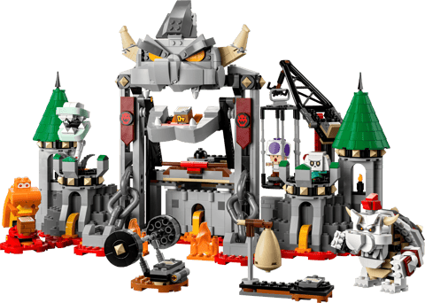 Pack di espansione Battaglia al castello di Skelobowser — set LEGO 71423