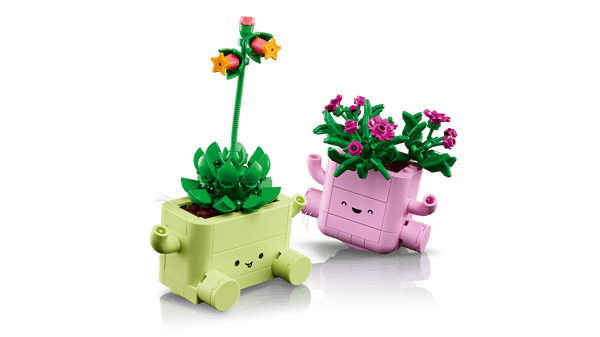 LEGO 11506 Petites plantes dansantes — visuel 5 sur 8