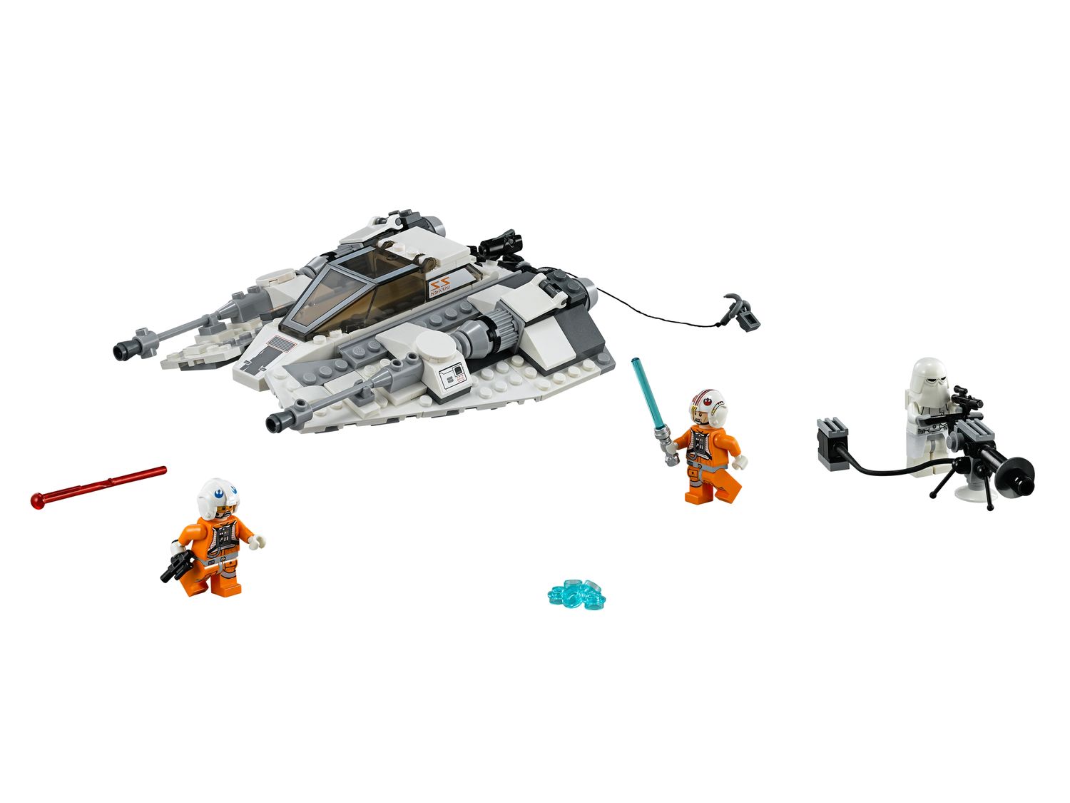Snowspeeder™