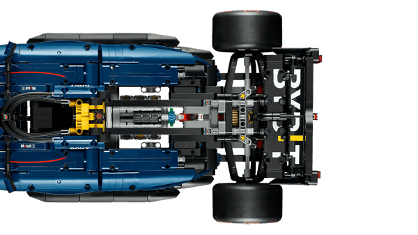LEGO 42206 F1 Oracle Red Bull Racing RB20 — visuel 8 sur 8