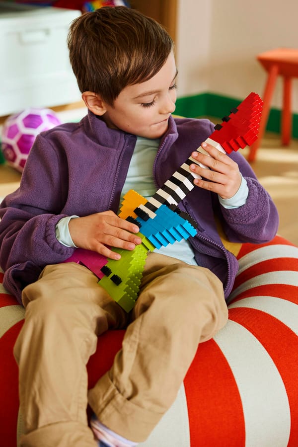 Creative Colorful Bricks - Image 22