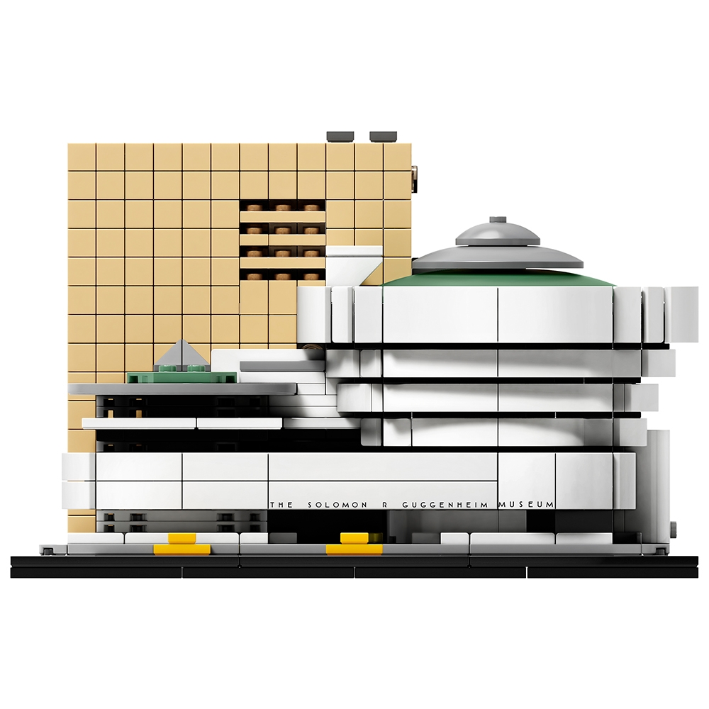 Solomon R. Guggenheim Museum® 21035 | Architecture | Buy online at