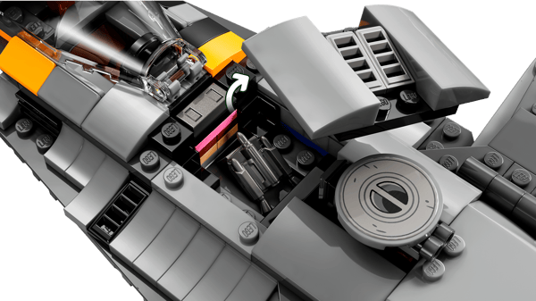 The Mandalorian's N-1 Starfighter™ - Image 6