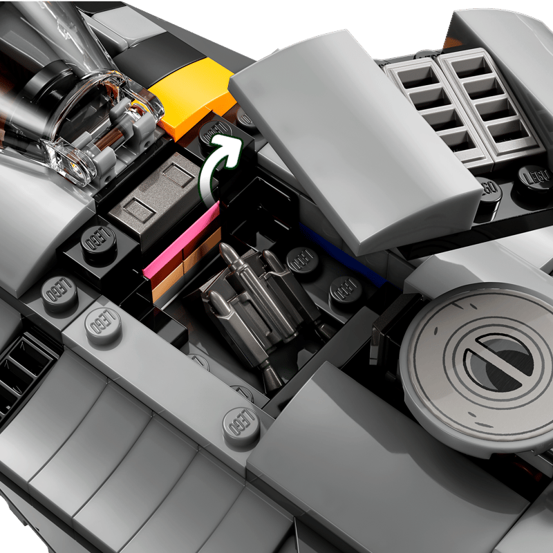 The Mandalorian's N-1 Starfighter™