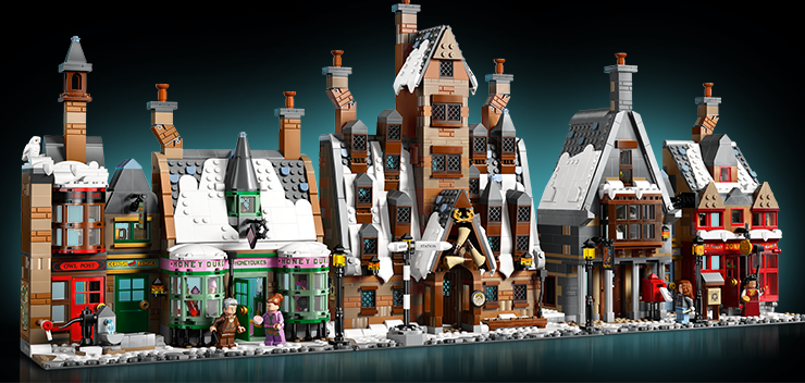 ハリー・ポッター™|レゴショップ