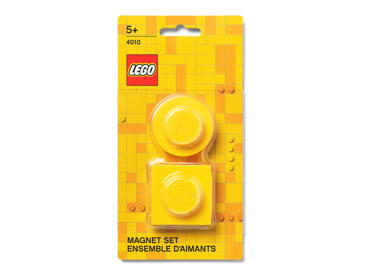 LEGO 5006176 - Magnetsæt – gul