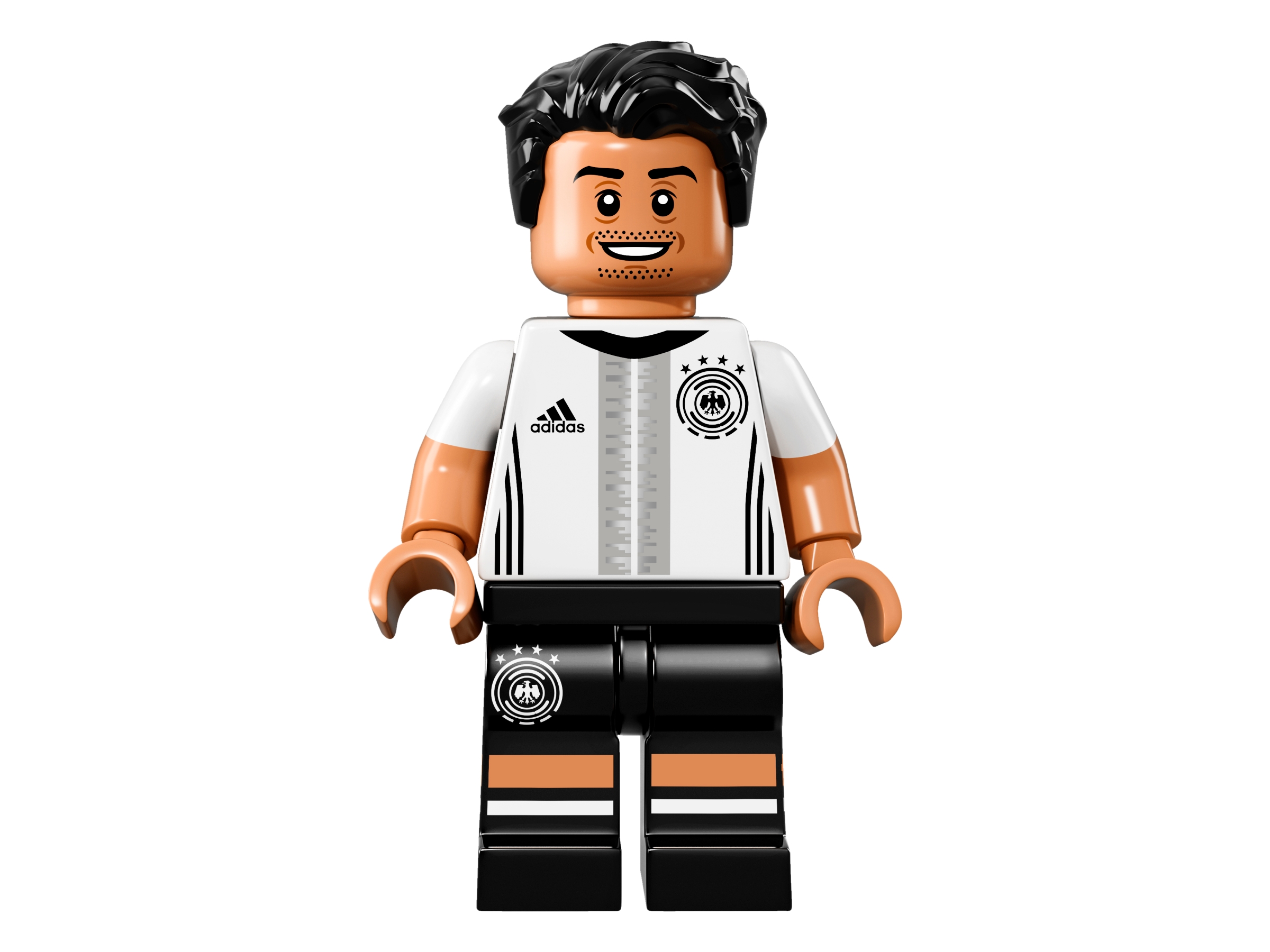 Døde i verden Aftensmad tragt DFB – The Mannschaft 71014 | Minifigures | Buy online at the Official LEGO®  Shop GB