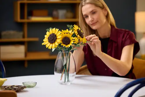 Lego Botanicals 11502 Sunflower Bouquet
