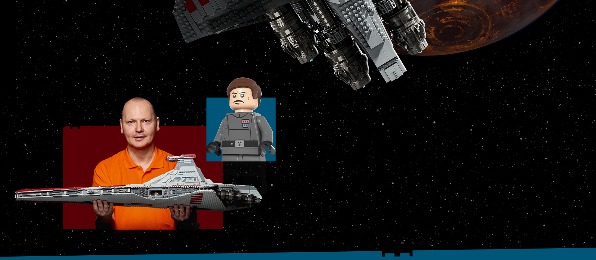 Venator-Class Republic Attack Cruiser™ 75367 | Star Wars™ | Buy