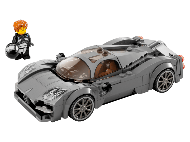 Pagani Utopia — LEGO set 76915