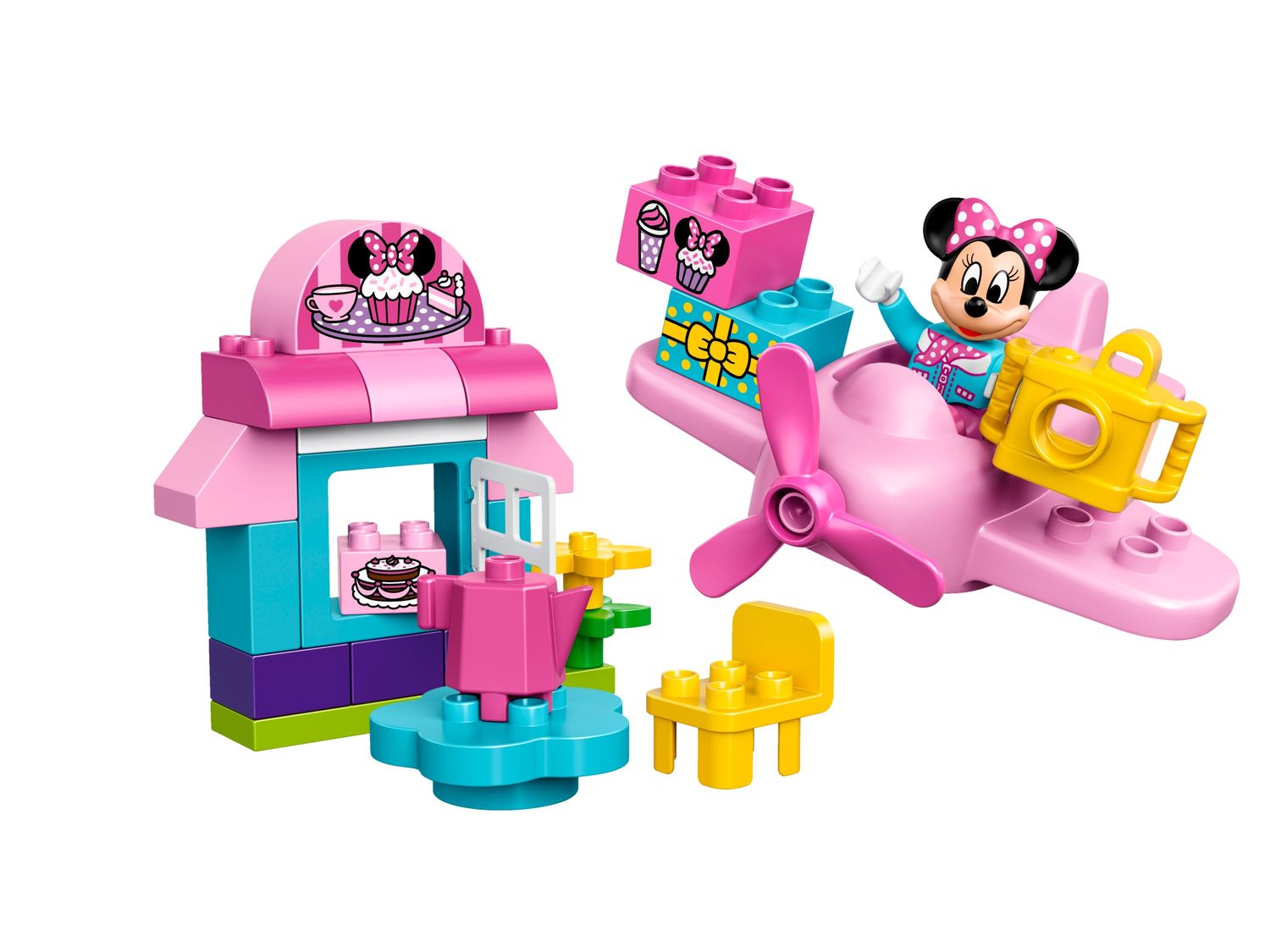 Minnie's Café 10830 DUPLO® Buy online at the Official LEGO® Shop IE