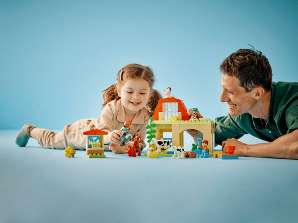 Caring for Animals at the Farm - Image 8