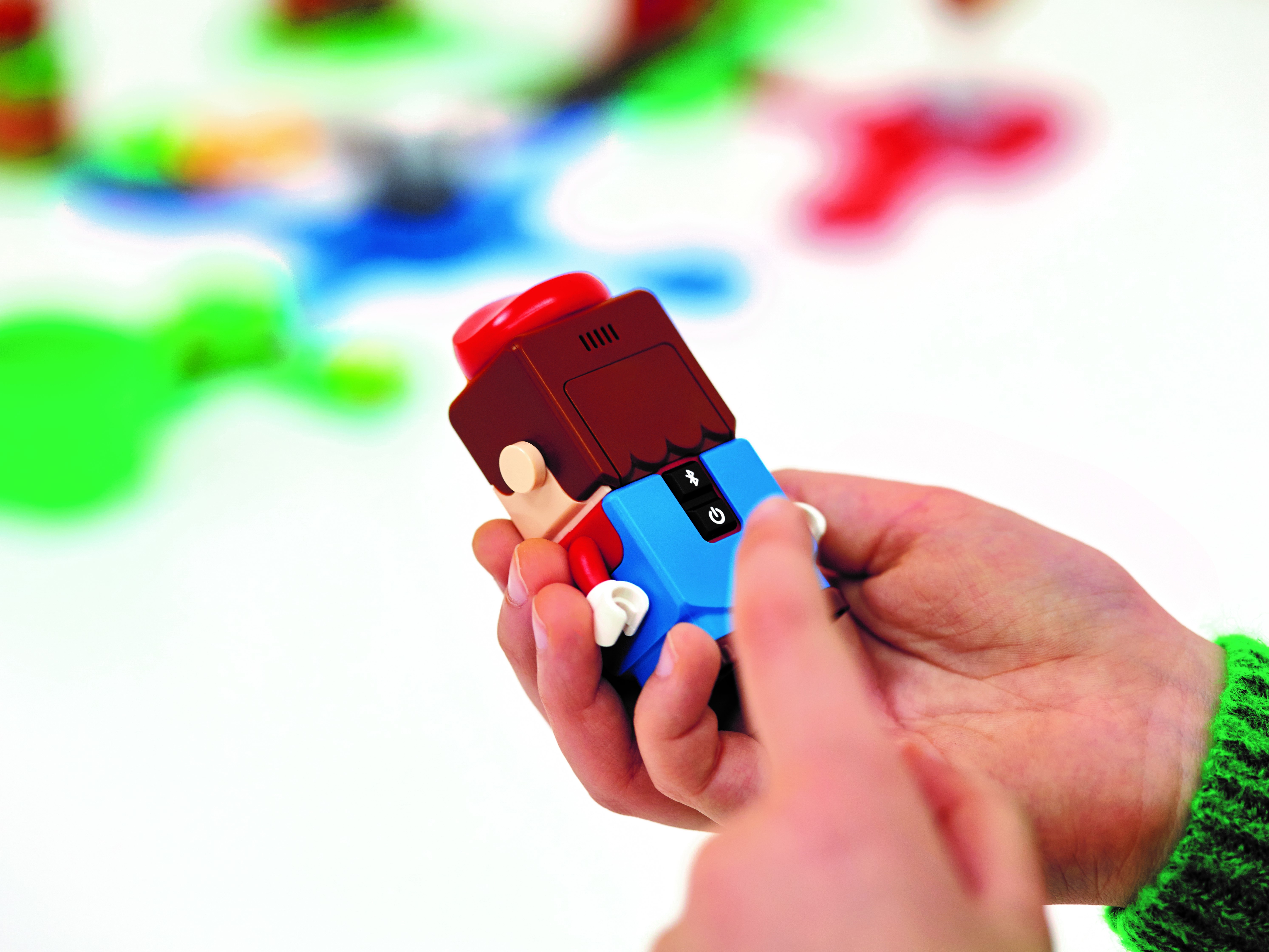 LEGO Super Mario Adventure with Mario Starter Course 71360 Building Kit Preorder 