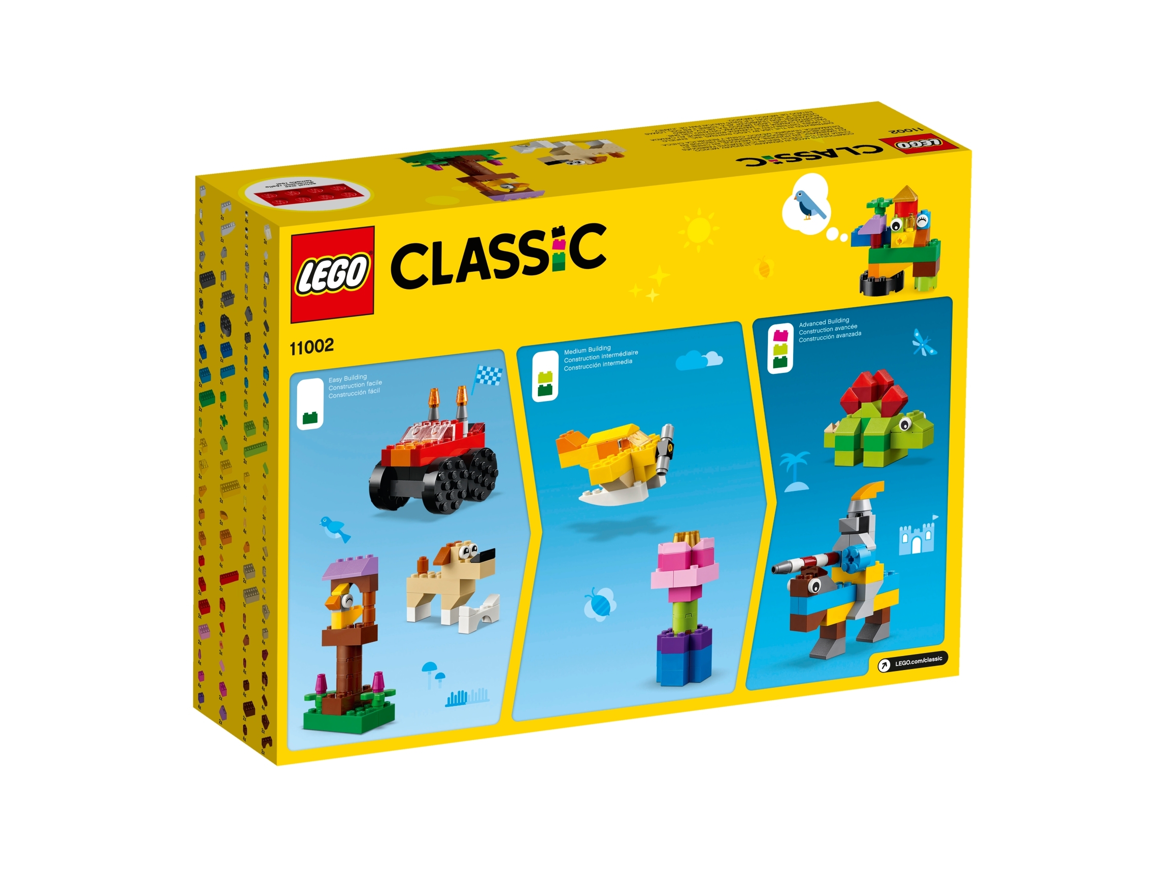 Basic Brick 11002 | Classic | Buy online the LEGO® Shop