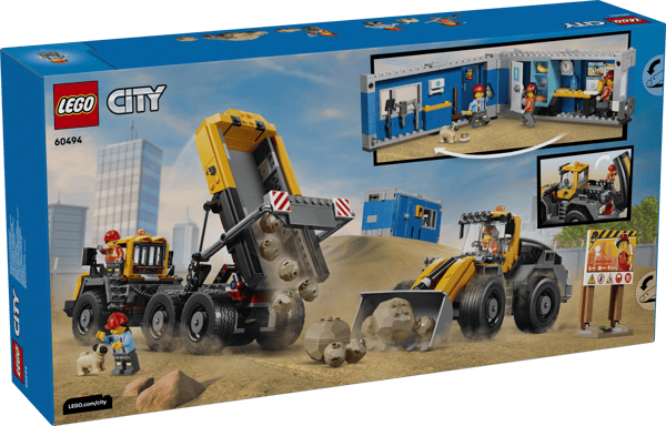 Dump Truck & Front End Loader - Image 13