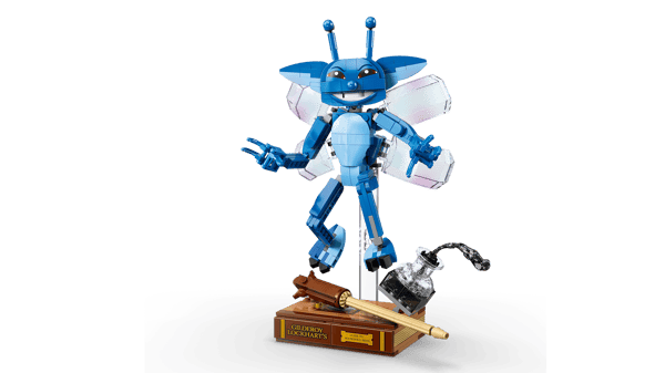 LEGO 76461 Le Lutin de Cornouailles — visuel 3 sur 8