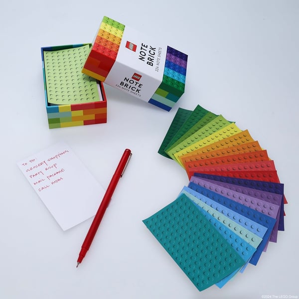 LEGO 5009461 Brique de notes — visuel 3 sur 3