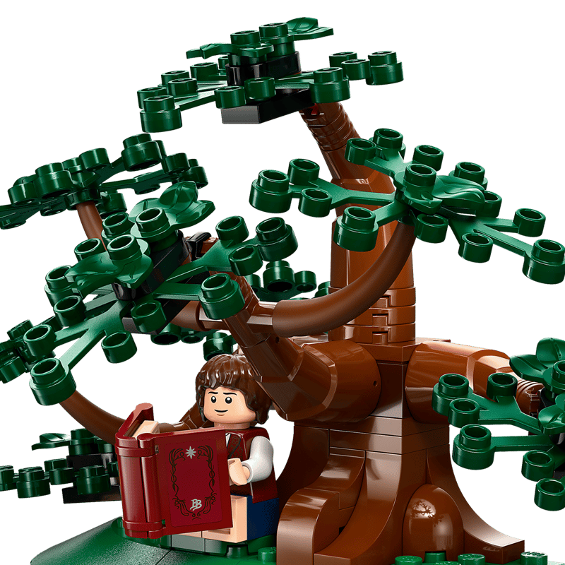 El Señor de los Anillos: La Comarca 10354 | LEGO® Icons | Oficial LEGO® Shop ES