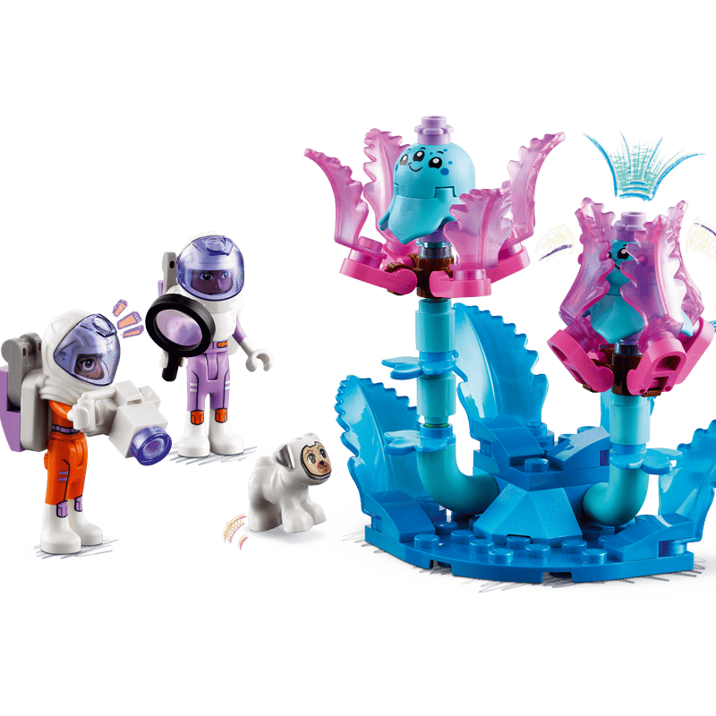 Space Research Rover 42602 | Friends | Buy online at the Official Space Research Rover 42602 | Friends | Buy online at the Official