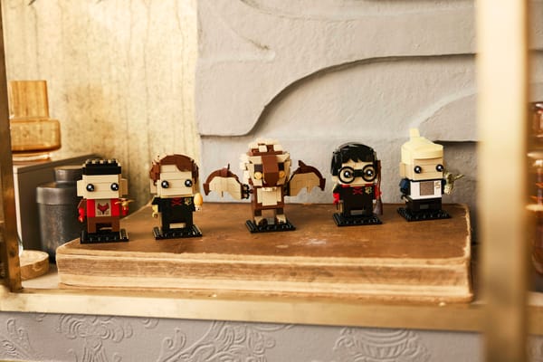 The Goblet of Fire™ Figures - Image 8