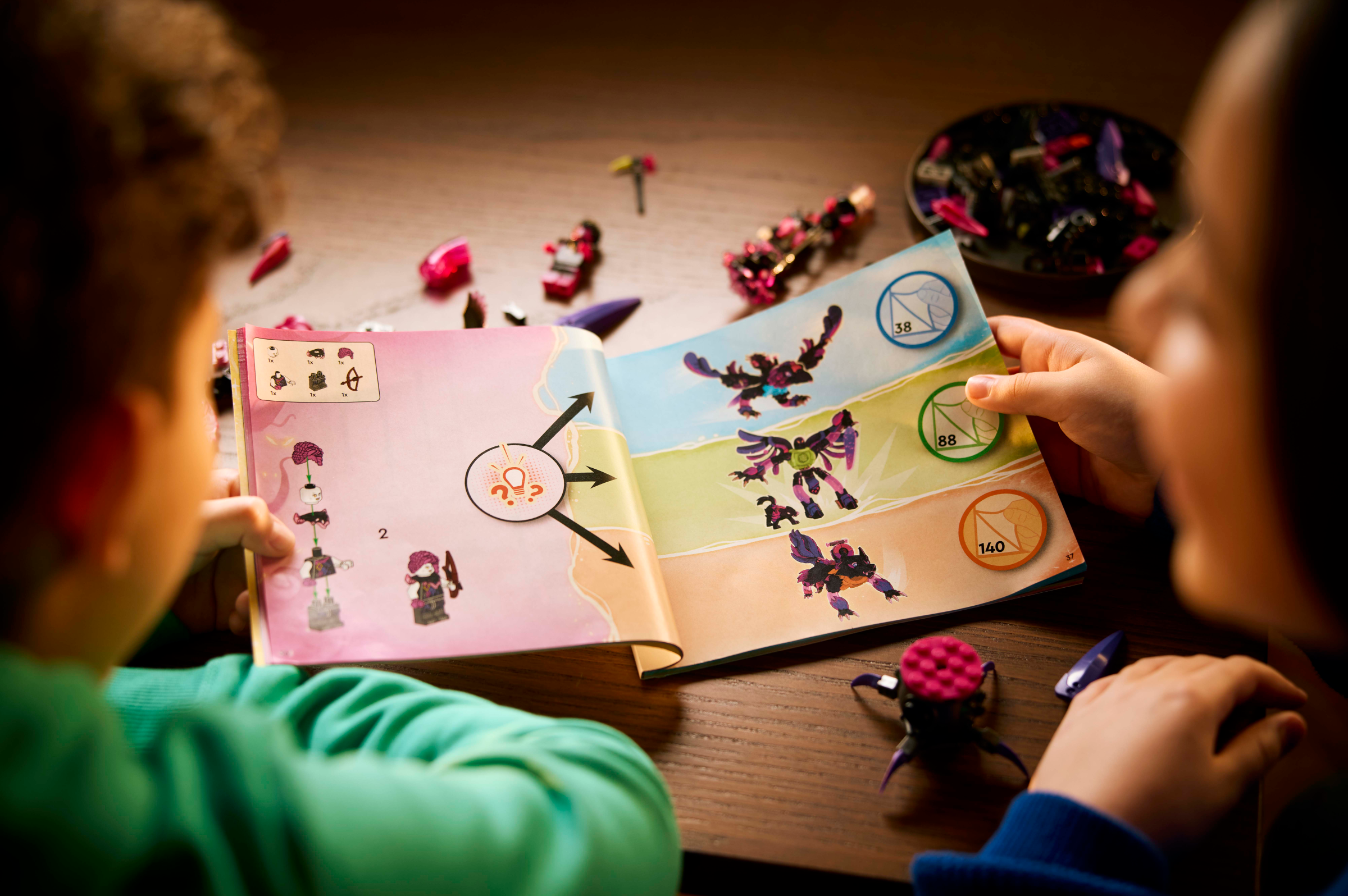 専用です 組み立て説明書 - ダウンロード