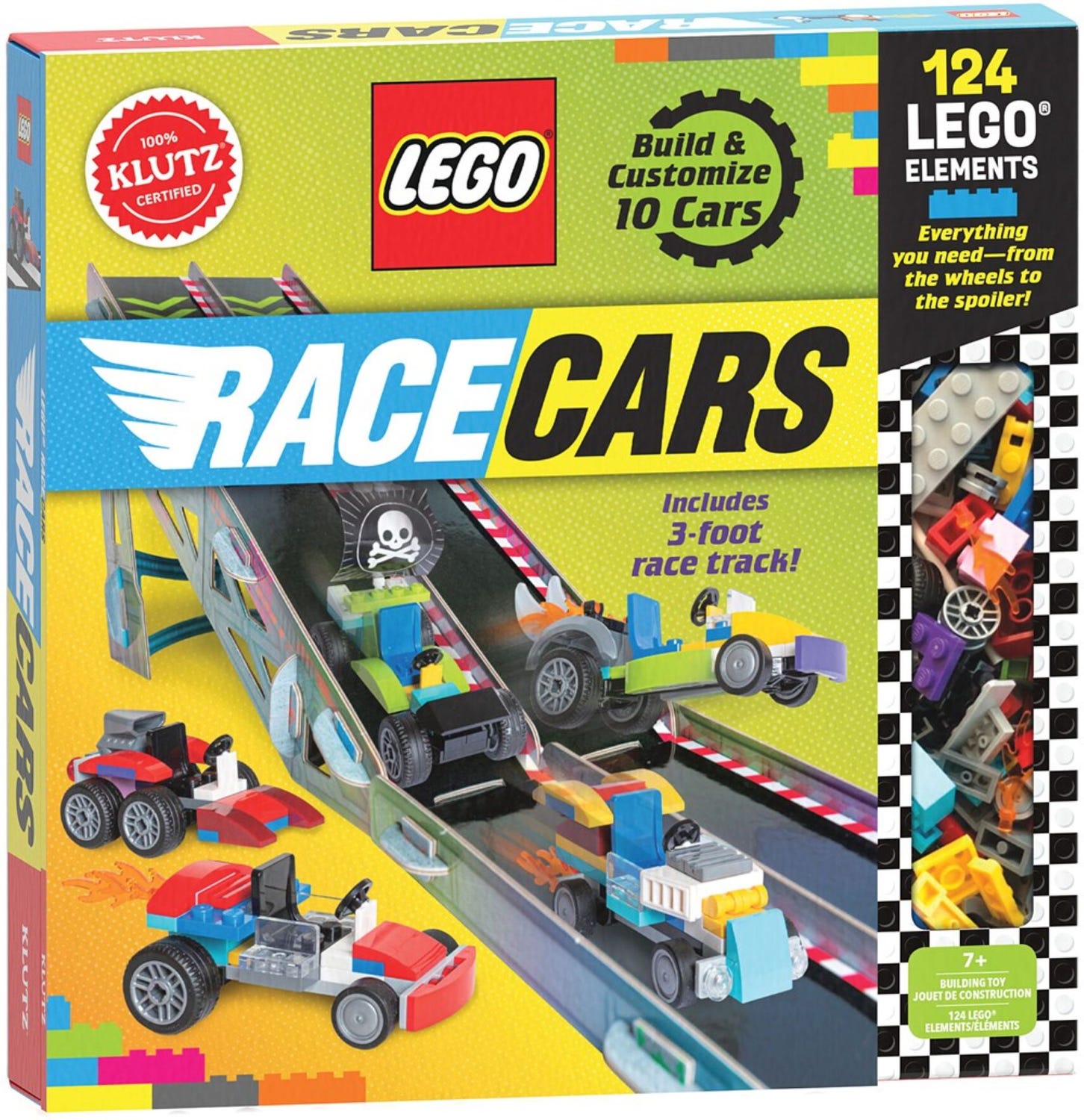 Race Cars 5007645, Other
