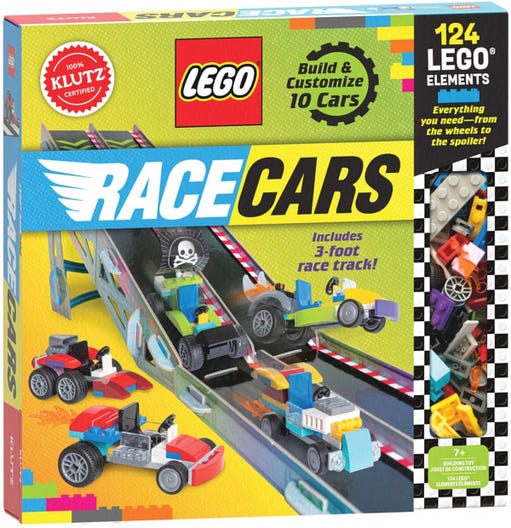 LEGO 5007645 - Race Cars