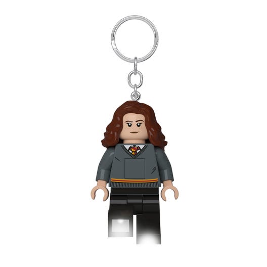 LEGO 5007906 - Hermione Granger™-nøglering med lys