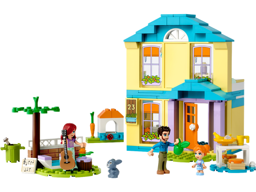 LEGO 41724 - Paisleys hus