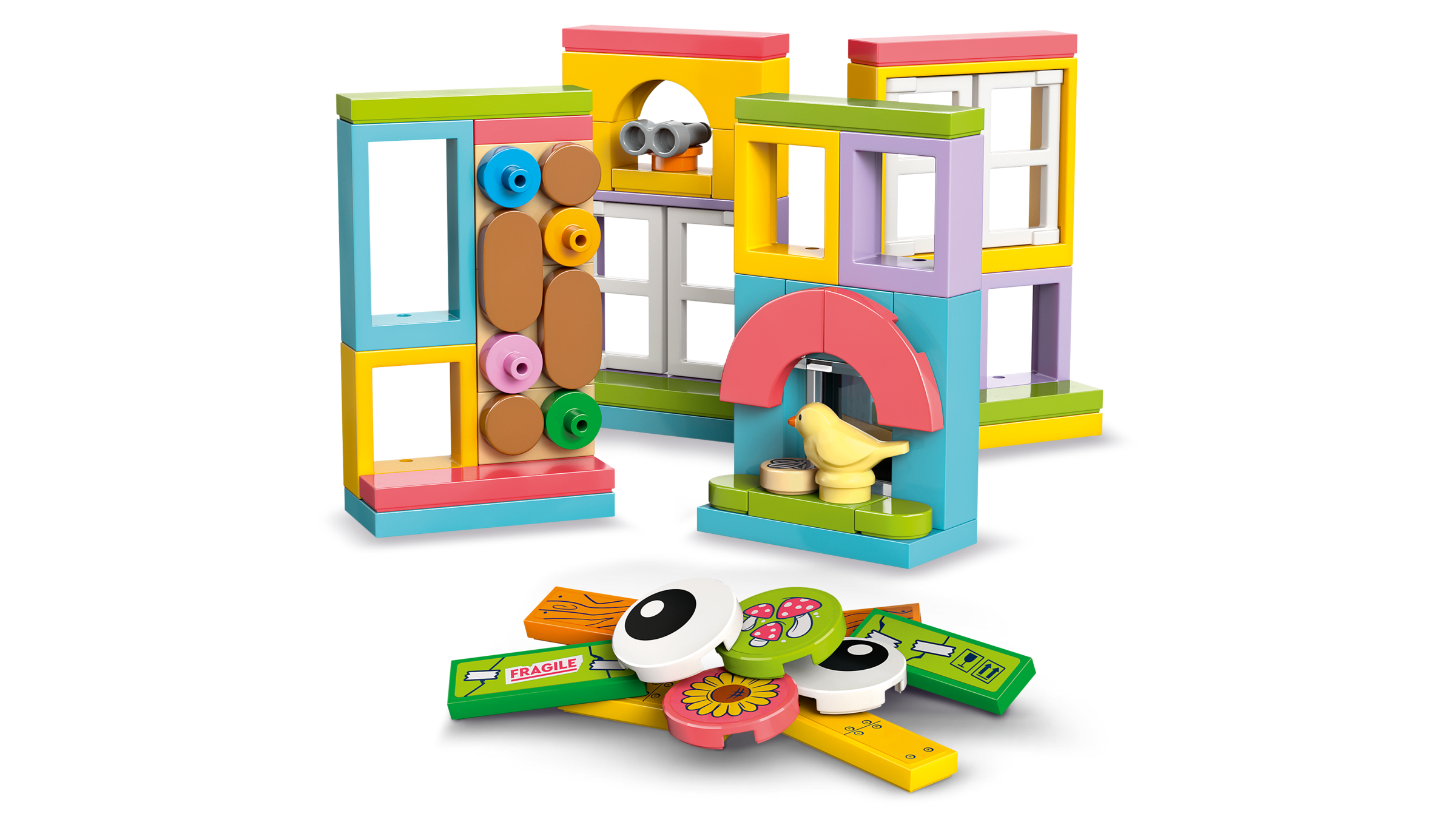 フレンドシップ ツリーハウス 42652 | フレンズ |レゴ®ストア公式