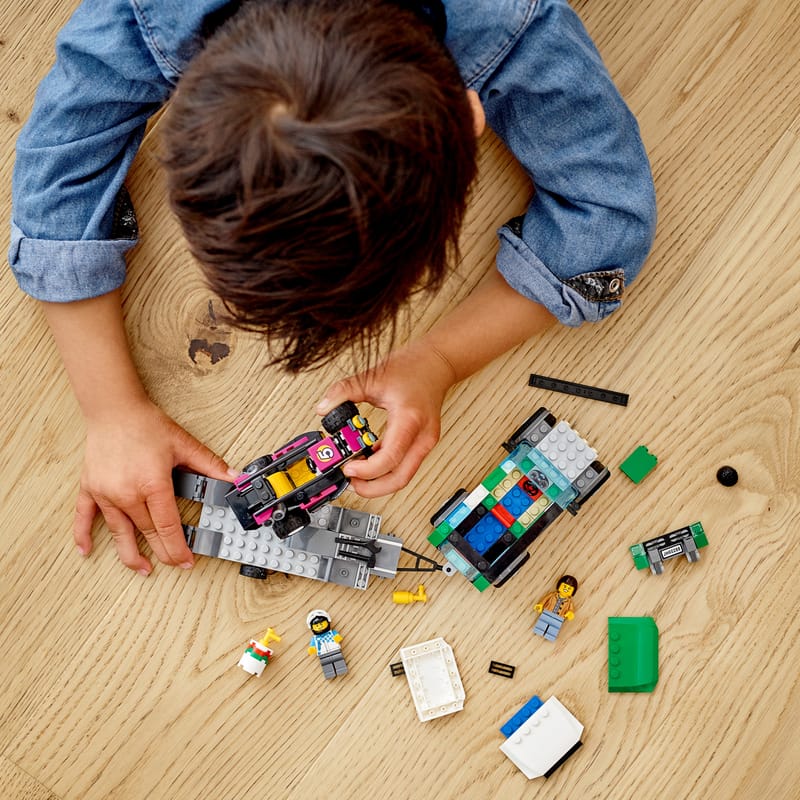 Race Buggy Transporter