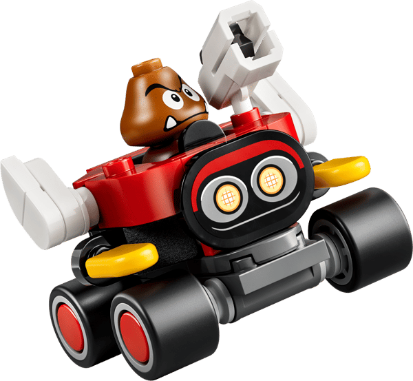 LEGO 72058 Bowser met les gaz — visuel 6 sur 7