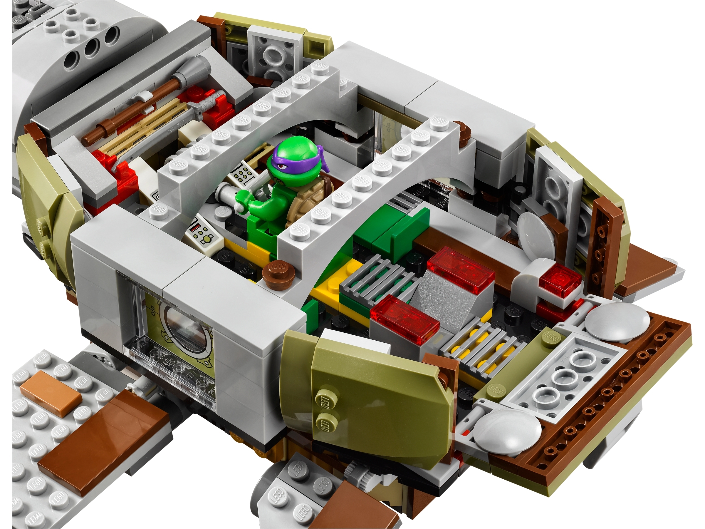 Turtle Sub Undersea Chase 79121 | Teenage Mutant Ninja Turtles