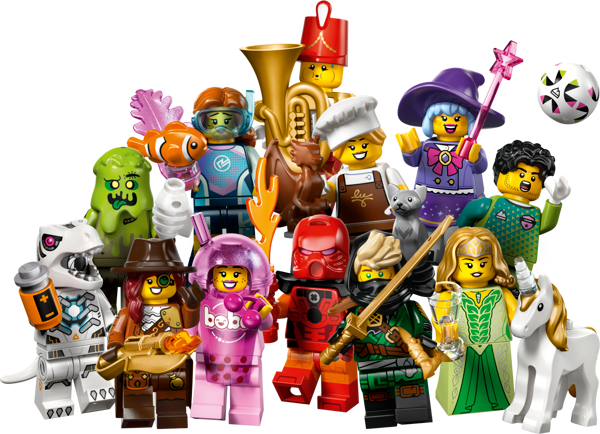 LEGO 71052 Série 29