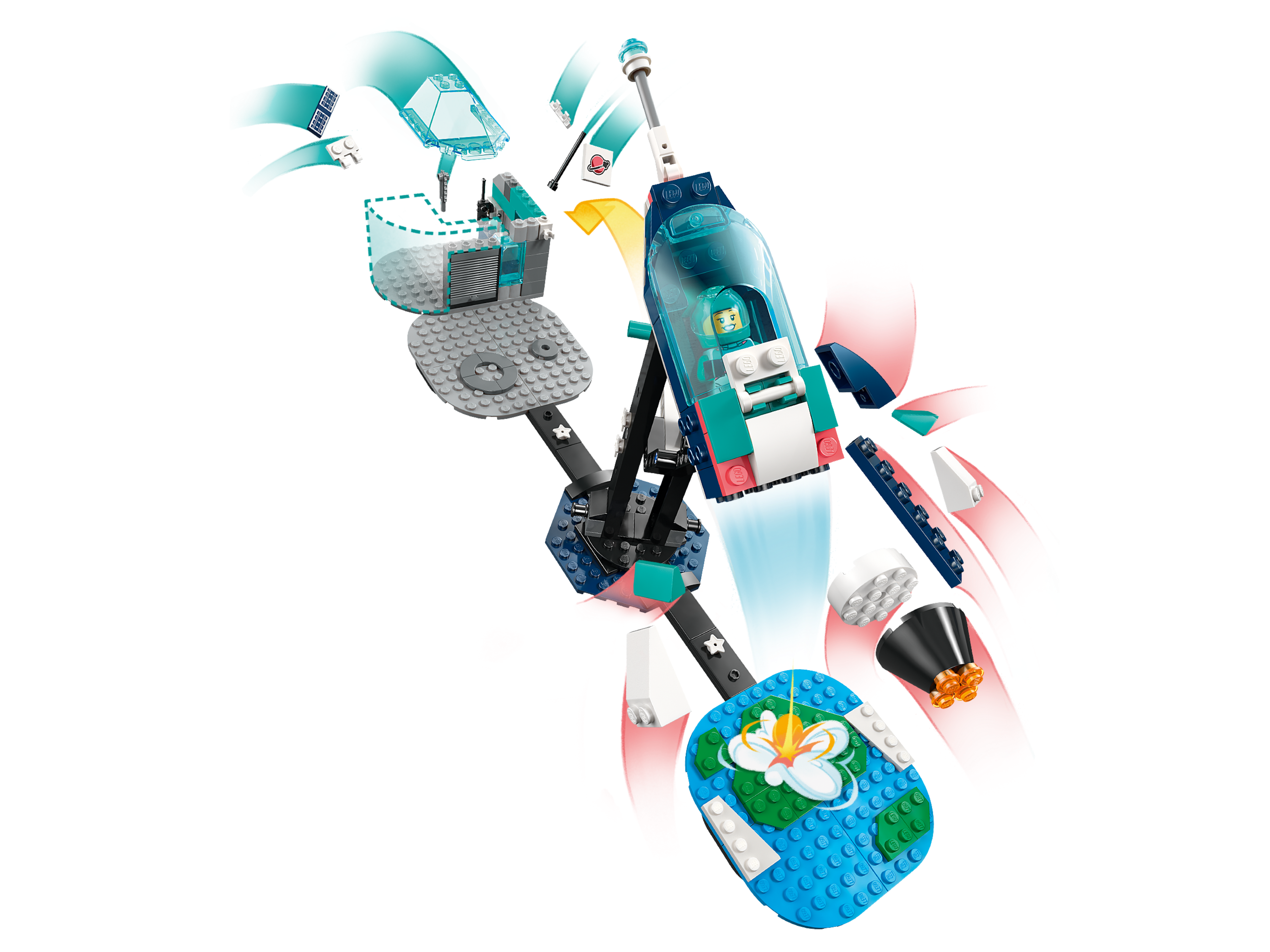 Moon Mission Science Kit