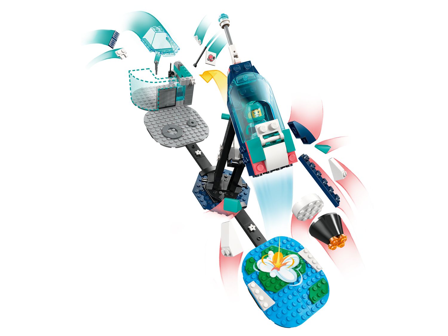 Moon Mission Science Kit