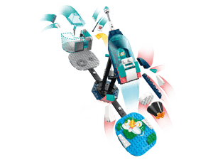 Kit de science Mission lunaire