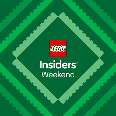 LEGO® Insiders Weekend Deals 2026