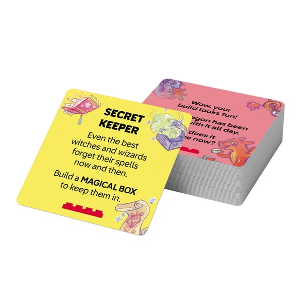 Recreate Activity Cards: Magic - Image 4