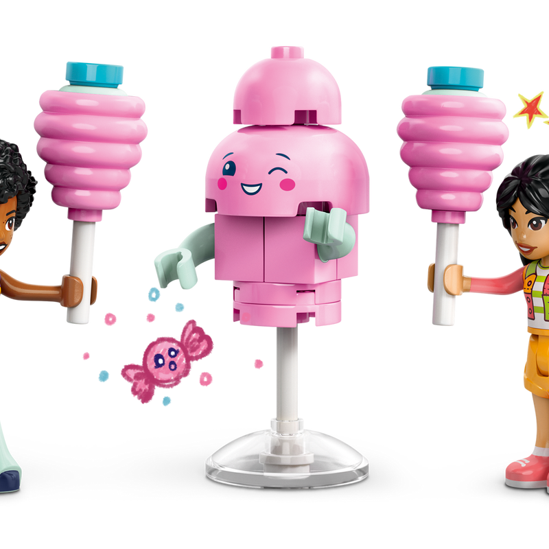 わたあめ屋さん 42643 | フレンズ |レゴ®ストア公式オンラインショップ わたあめ屋さん 42643 | フレンズ |レゴ®ストア公式オンラインショップ