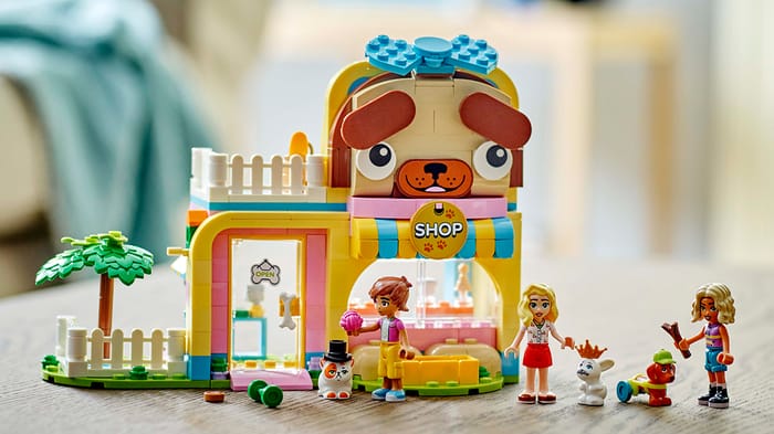 LEGO Friends Nova