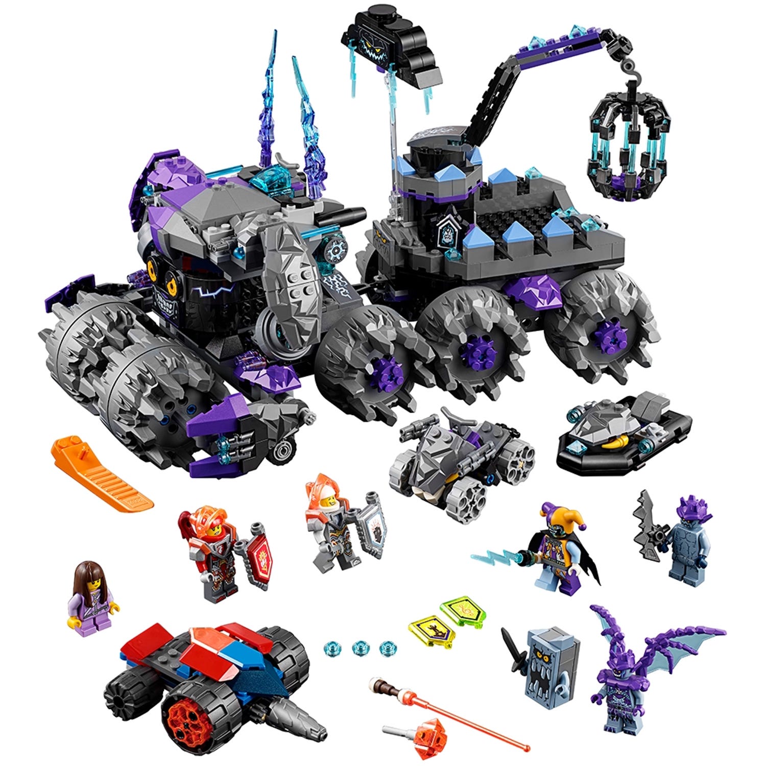 70352 | NEXO KNIGHTS™ | Buy online at the Official LEGO® Shop US