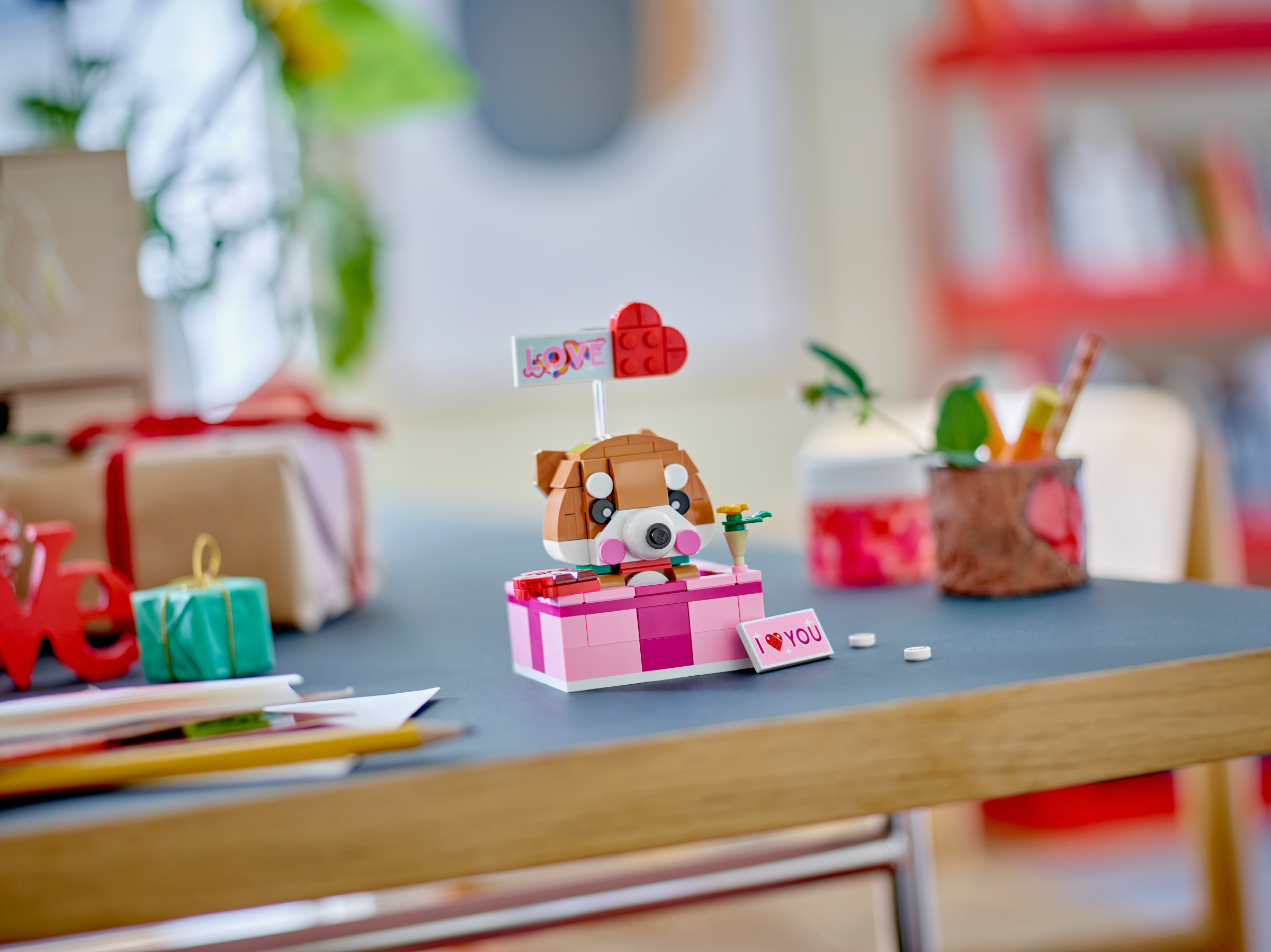 ▻ LEGO 40679 Love Gift Box : le set promotionnel est en ligne sur