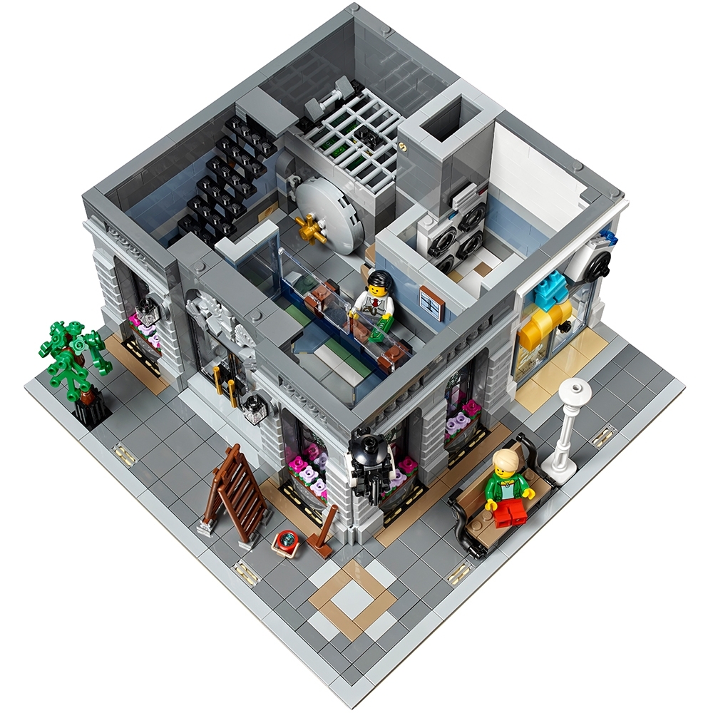 lego brick bank price